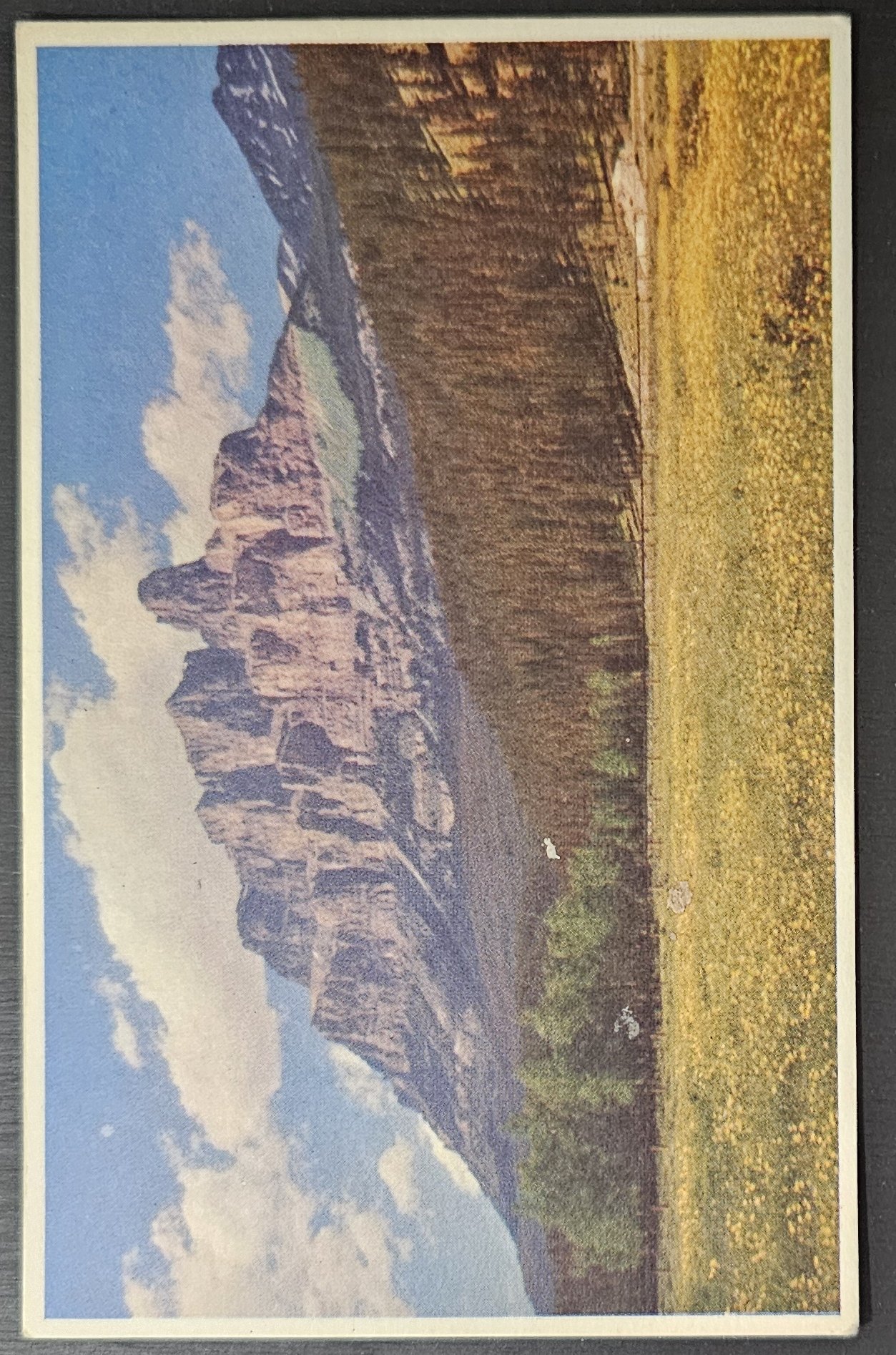 (image for) postcard USA - NH - New Hampshire #0011